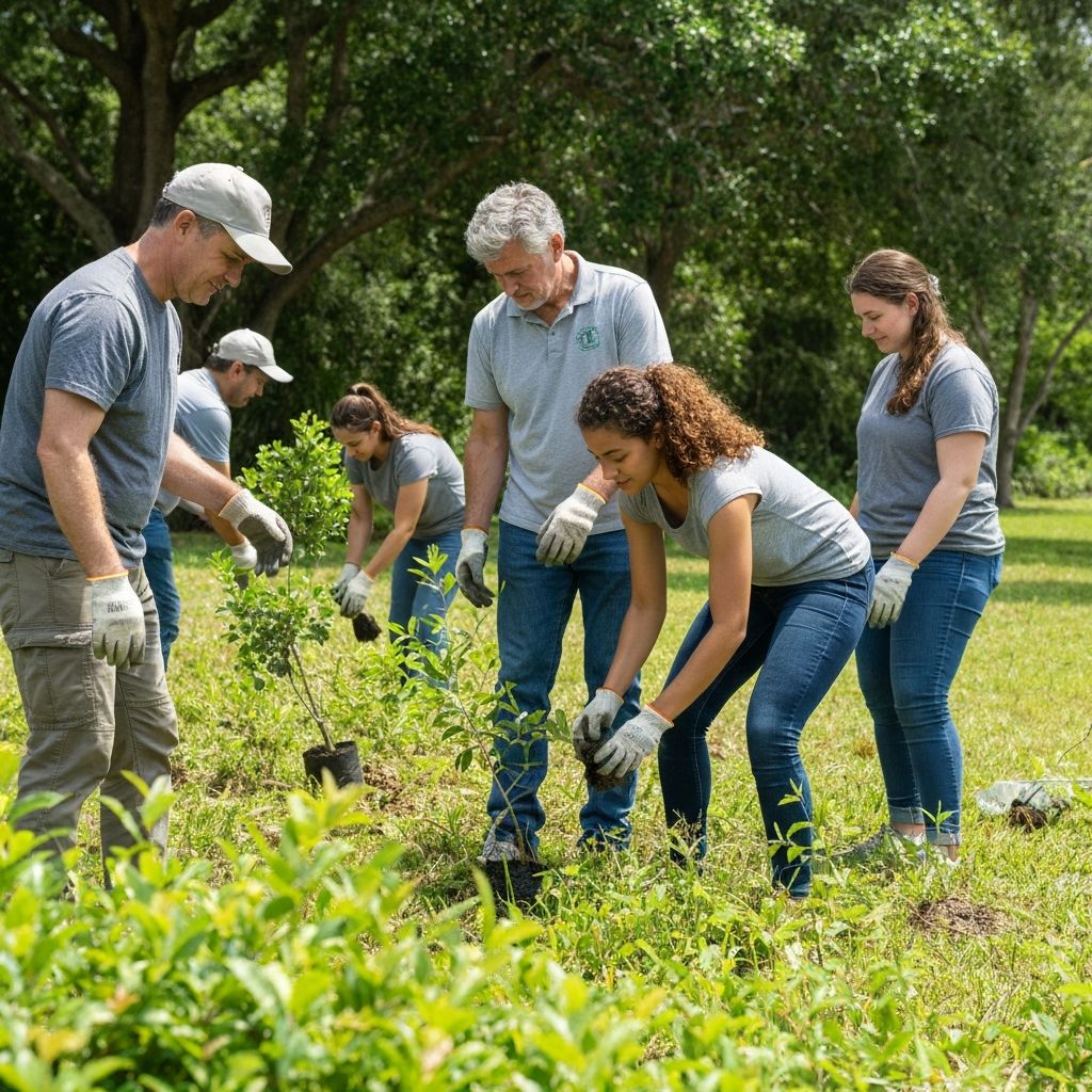 Environmental Projects